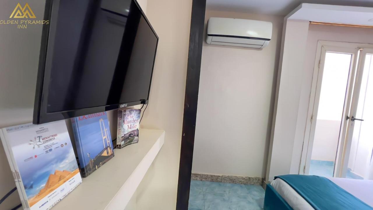 Gravity Pyramids View Inn Cairo Exterior foto